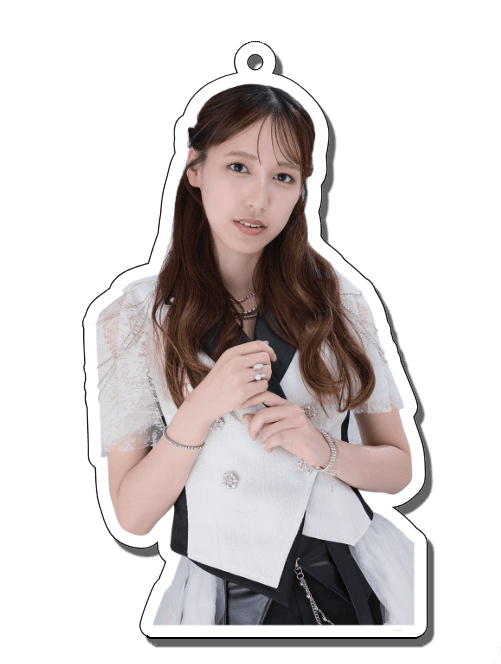 生誕祭限定アクリルキーホルダー
