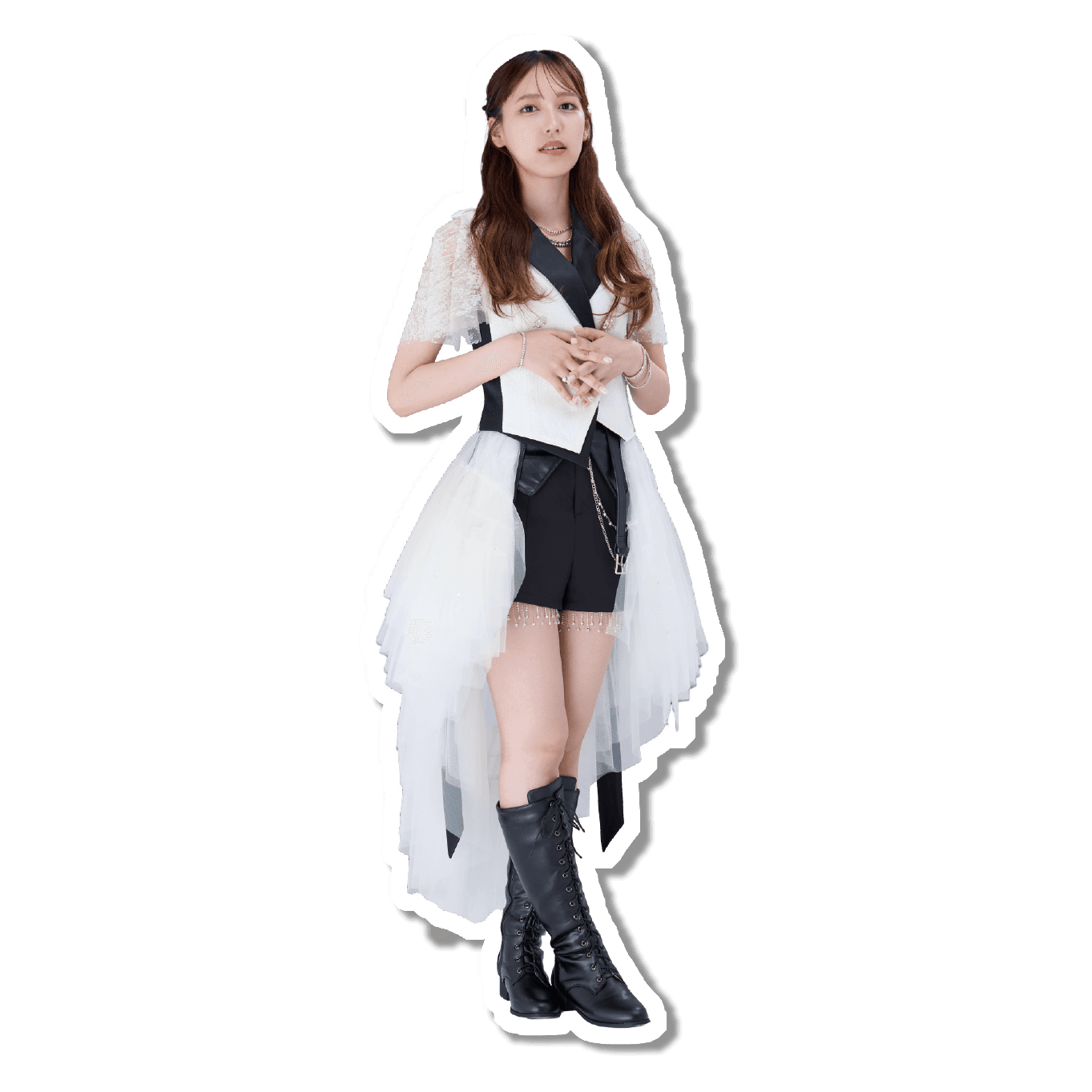 アクリルスタンド ハルカ