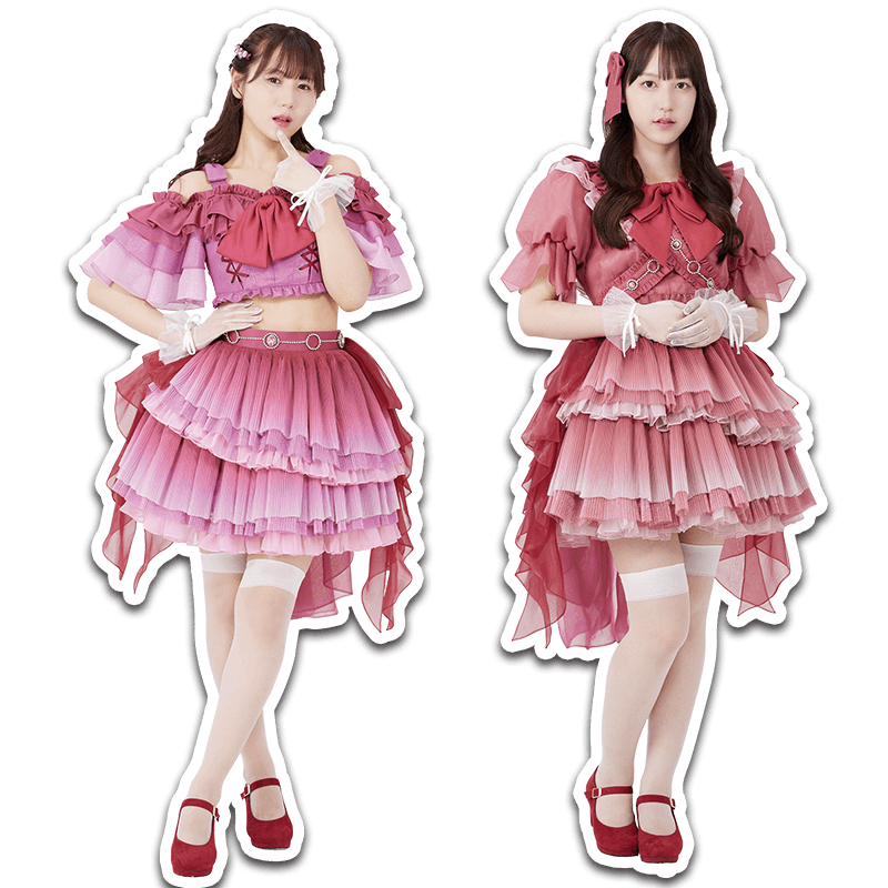 限定アクリルスタンド