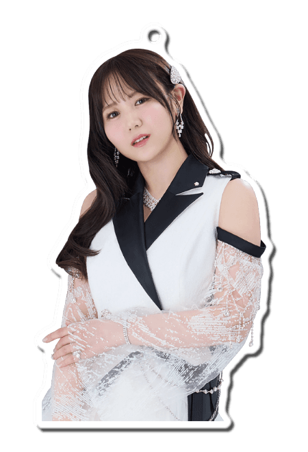 生誕祭限定アクリルキーホルダー