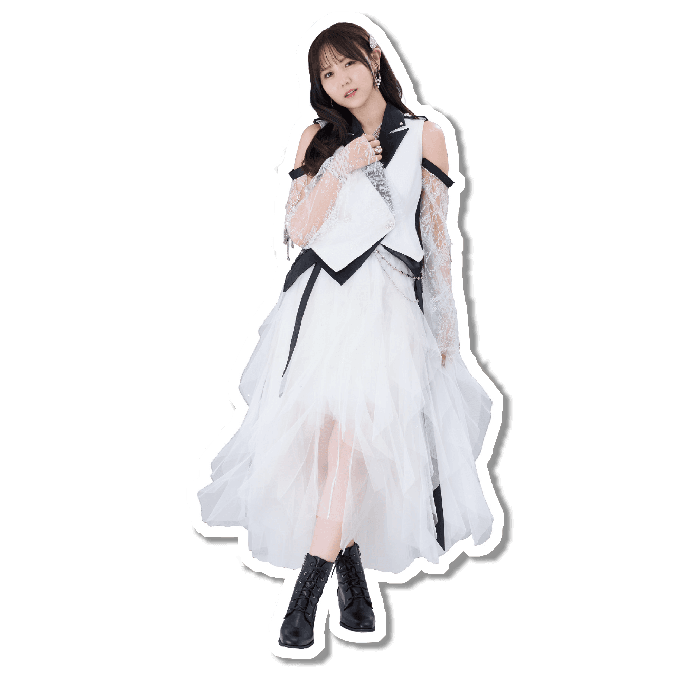 アクリルスタンド マナ